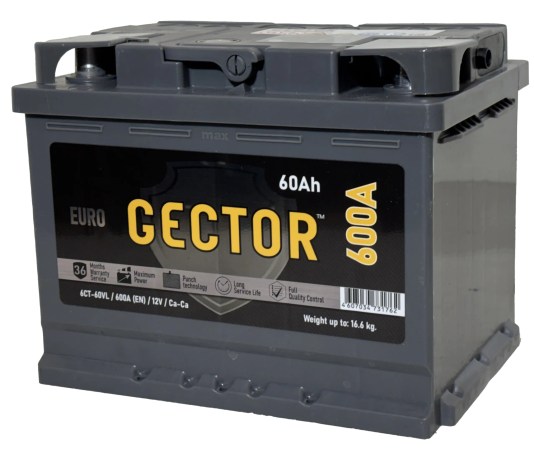 GECTOR 60 R 2